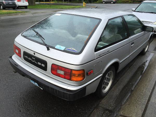 Illustration for article titled For $2,300, This 1984 Isuzu Impulse Could Be Your Ace In The Hole